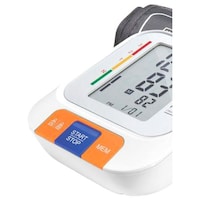 Picture of Dr. Morepen 14 Blood Pressure Monitor, White