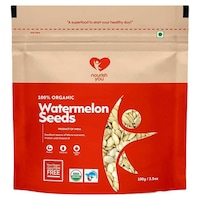 Picture of Nourish You Watermelon Seeds 100gm, Pack of 3