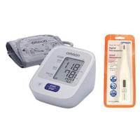 Omron Health Blood Pressure Monitor