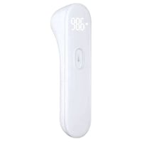 Dr. Morepen Non-Contact Thermometer, NCT-02, White