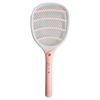 Yage, Electric Insect Killer Bat, YG-D003, Pink