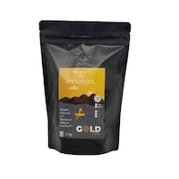 Gold Kivu Roasted Beans Coffee, 250g