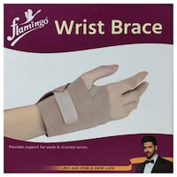 Flamingo Wrist Brace Hand Support 