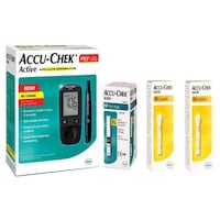 Accu Chek Health Care Blood Pressure Monitoring System