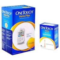 OneTouch Health Care Blood Glucose Monitoring System, RUDRA143