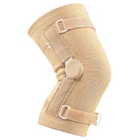 Picture of Flamingo Hinged Cap Knee Support, RUDRA619
