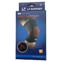 Picture of LP Support Knee Support, Black and Red