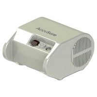 Picture of AccuSure Nebulizer, BKM and Sons, White