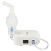 Picture of Omron Nebulizer, NEC- 302, White 