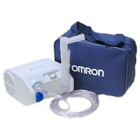 Picture of Omron Yonec25 Nebulizer, White