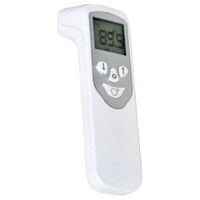 Naulakha Infrared Non Contact Thermometer, NI-406, White