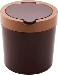 Picture of Hridaan Table Top Desk Dustbin for Office/Home