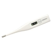 Picture of Omron Digital Thermometer, White, 246
