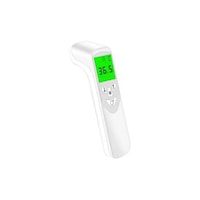 Picture of IBS Non-Contact Infrared Digital Thermometer, White