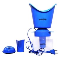 Picture of Deemark New Breathe Easy Vaporizer, Blue