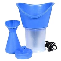 Picture of Dr. Yes Steamer Vaporizer, Blue