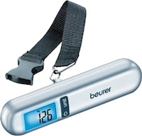 Beurer Luggage Scale Weighing Scale, LS06, Silver