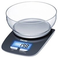 Picture of Beurer Weighing Scale, KS25, Black