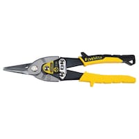 Picture of Stanley FatMax Aviation Snips Straight and Long Cut