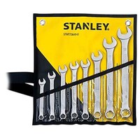 Picture of Stanley Combination Wrench, Set Of 8 Pcs