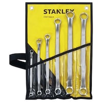 Picture of Stanley Double Ring Wrench, Set Of 6 Pcs