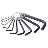 Picture of Stanley Hex Key Set Ring, Set Of 10 Pcs