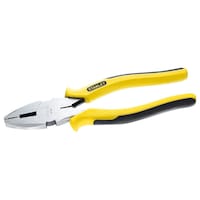 Picture of Stanley Dynagrip Combination Plier, 0-84-055, 180 mm