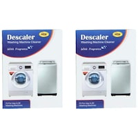 Picture of Hridaan Descale Powder With Fragrance Washing Detergent, Set of 2