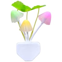 Hridaan Fancy Color Changing LED Mushroom