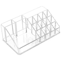 Picture of Hridaan 16 Compartment Cosmetic Makeup Storage Organiser