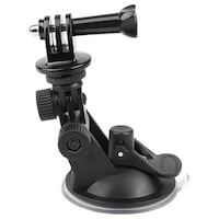 ‎Techlife Solutions Car Windshield Suction Cup Mount, Black