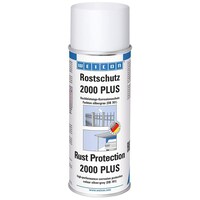 Picture of Weicon Rust Protection 2000 Plus, 400 Ml, Silver - Grey, Db 701