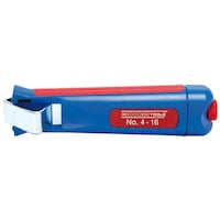 Picture of Weicon Cable Knife, No. 4 - 16, Red - Blue