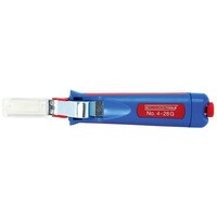 Picture of Weicon Multi Stripping With Straight Blade Cable Stripper, No. 4 - 28 G