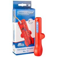 Picture of Weicon Network Cable Stripper, No.10, Red