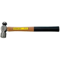 Stanley STHT54189-8 Wood Handle Ball Pein Hammer, 255g