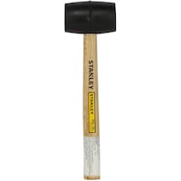 Picture of Stanley 57-527-8 Rubber Mallet Hammer, 450 g