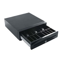 Picture of ME POS Cash Drawer, ECH410, Black