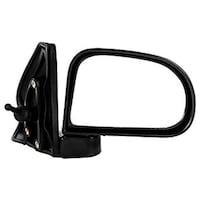 Picture of RMC Hyundai Santro Xing Right Side Mirror with Lever, Black