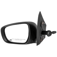 Picture of RMC Maruti Suzuki Celerio Left Side Mirror, Black