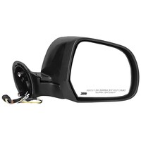 Picture of RMC Right Side Mirror, Duster 2012 - 2017, Black