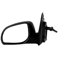 Picture of RMC Left Side Mirror, Hyundai i20 2008 - 2014, Black