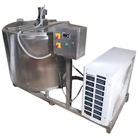 Speed Bulk Milk Cooler With Stabilizer, 500liter