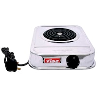 Picture of VIDS Coil Electric Stove, Silver, 2000W, VIDS2000WSSNEW