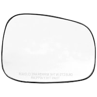 Picture of RMC Maruti Suzuki Swift Dzire Right Side Mirror, Black