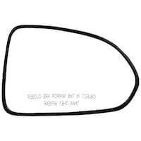 Picture of RMC Left Side Mirror Glass Plate, Honda City Type 3 1996 - 2002, Black