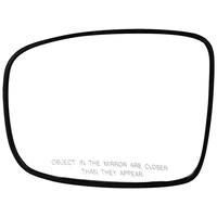 Picture of RMC Left Side Mirror, Hyundai i10 2007 - 2012, Black