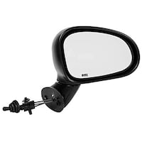 Picture of RMC Chevrolet Spark Right Side Mirror, Black
