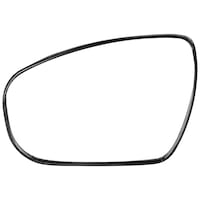 Picture of RMC Left Side Mirror Glass Plate, Hyundai I20 Elite, Black