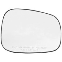 Picture of RMC Maruti Suzuki Swift Dzire Left Side Mirror, Black